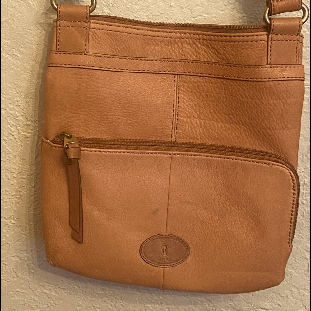 Fossil Cargo Messenger Bag
